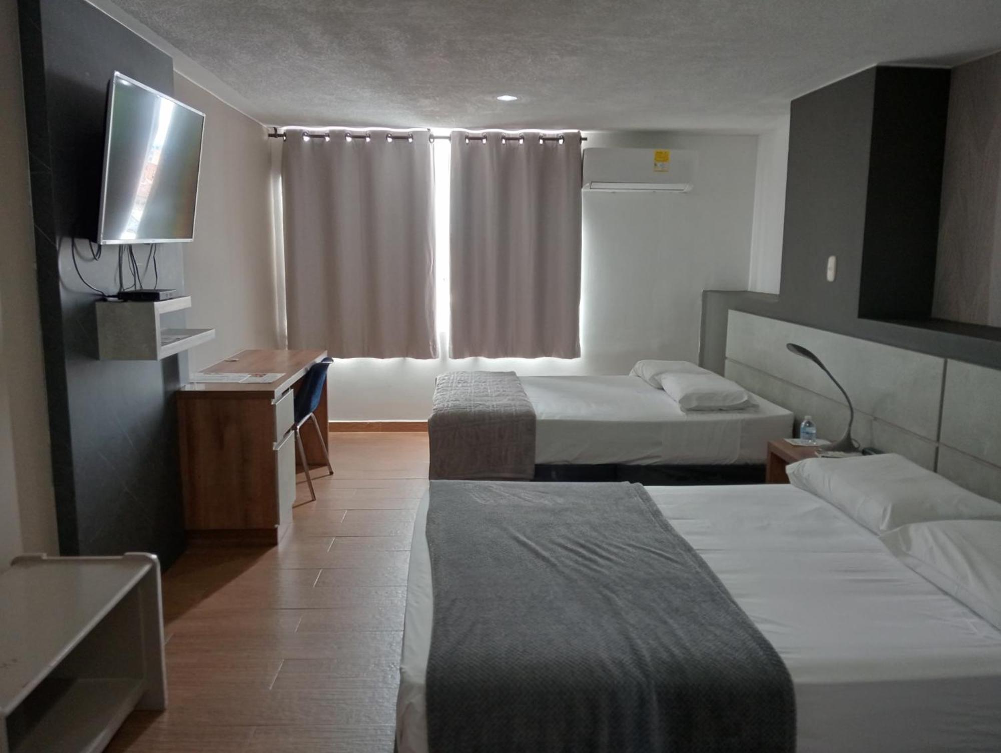 Hotel Don Gregorio Cartago Kültér fotó